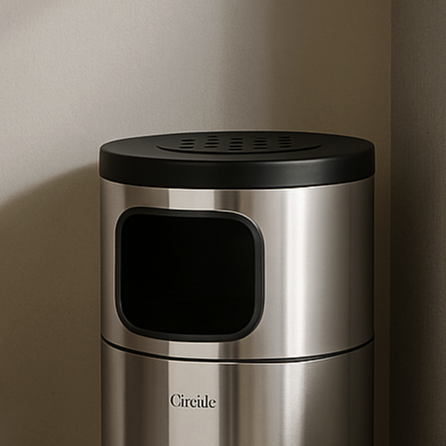سطل 30L اداری کنار سالنی - Image 4