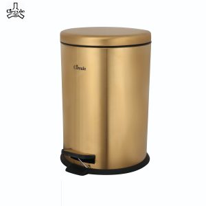 سطل 20L تمام طلایی