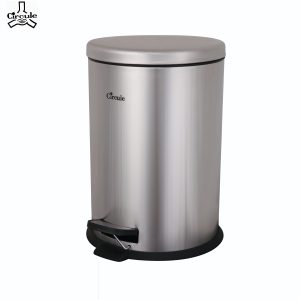 سطل 20L درب استیل