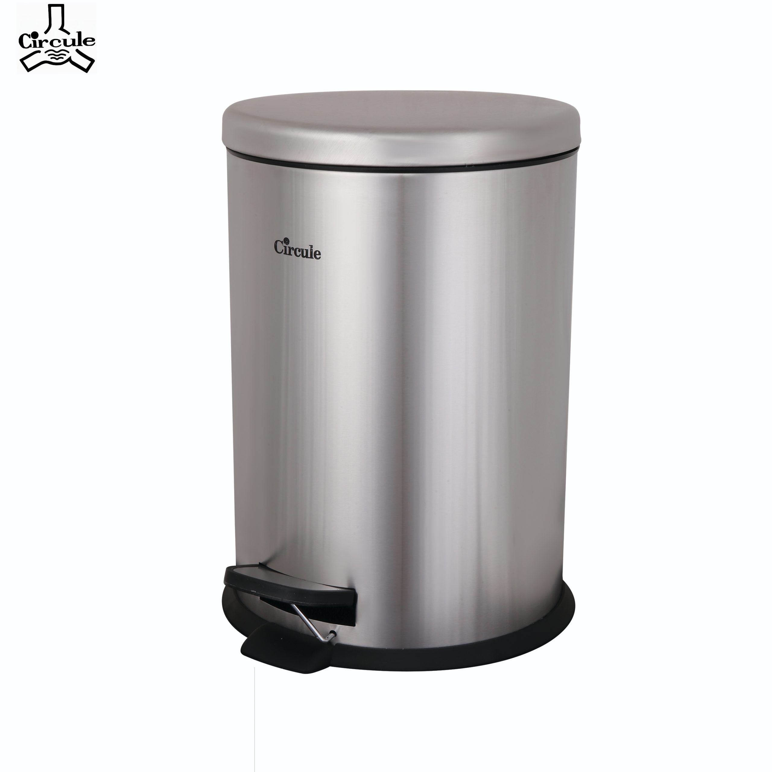 سطل 20L درب استیل
