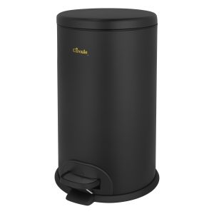 سطل 25L تمام مشکی