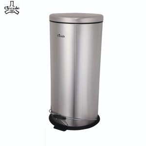 سطل 30L درب استیل