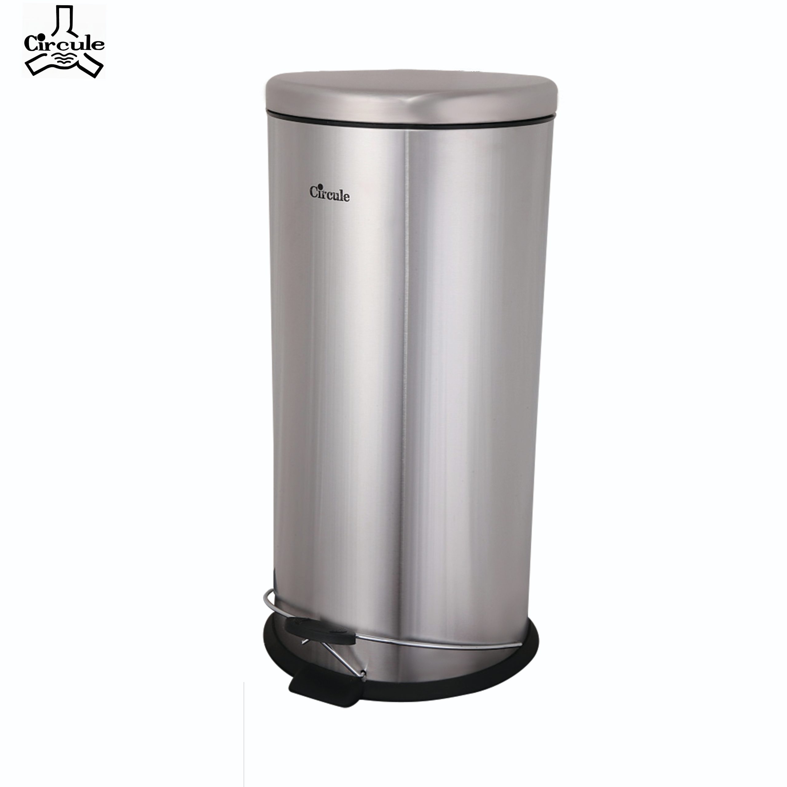 سطل 30L درب پلیمری