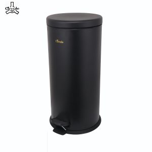 سطل 30L تمام مشکی