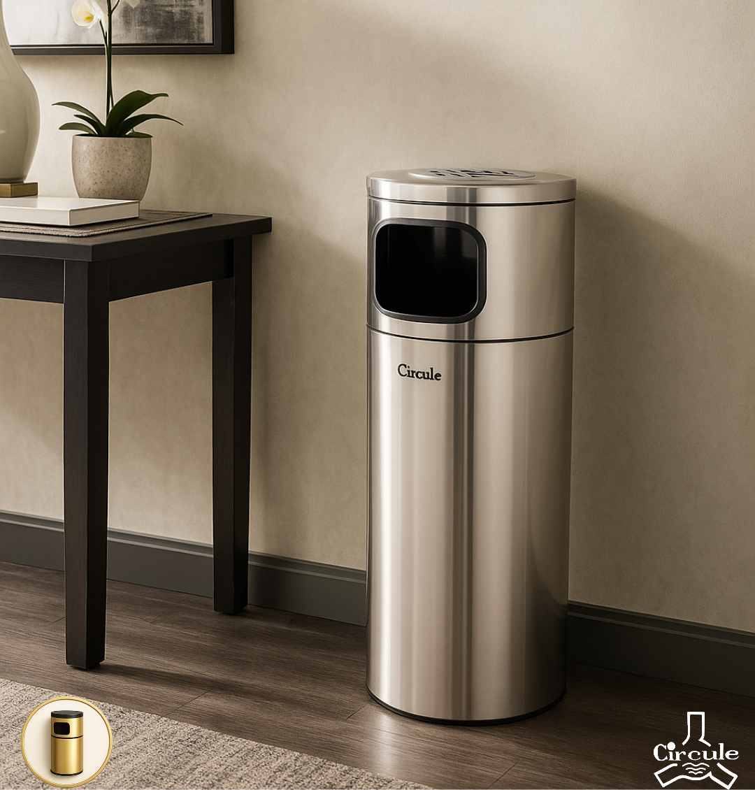 سطل 30L اداری کنار سالنی - Image 3